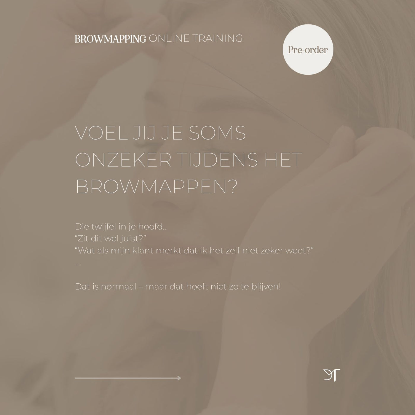 Online Browmapping Training (PRE-ORDER)
