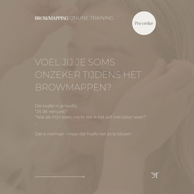 Online Browmapping Training (PRE-ORDER)