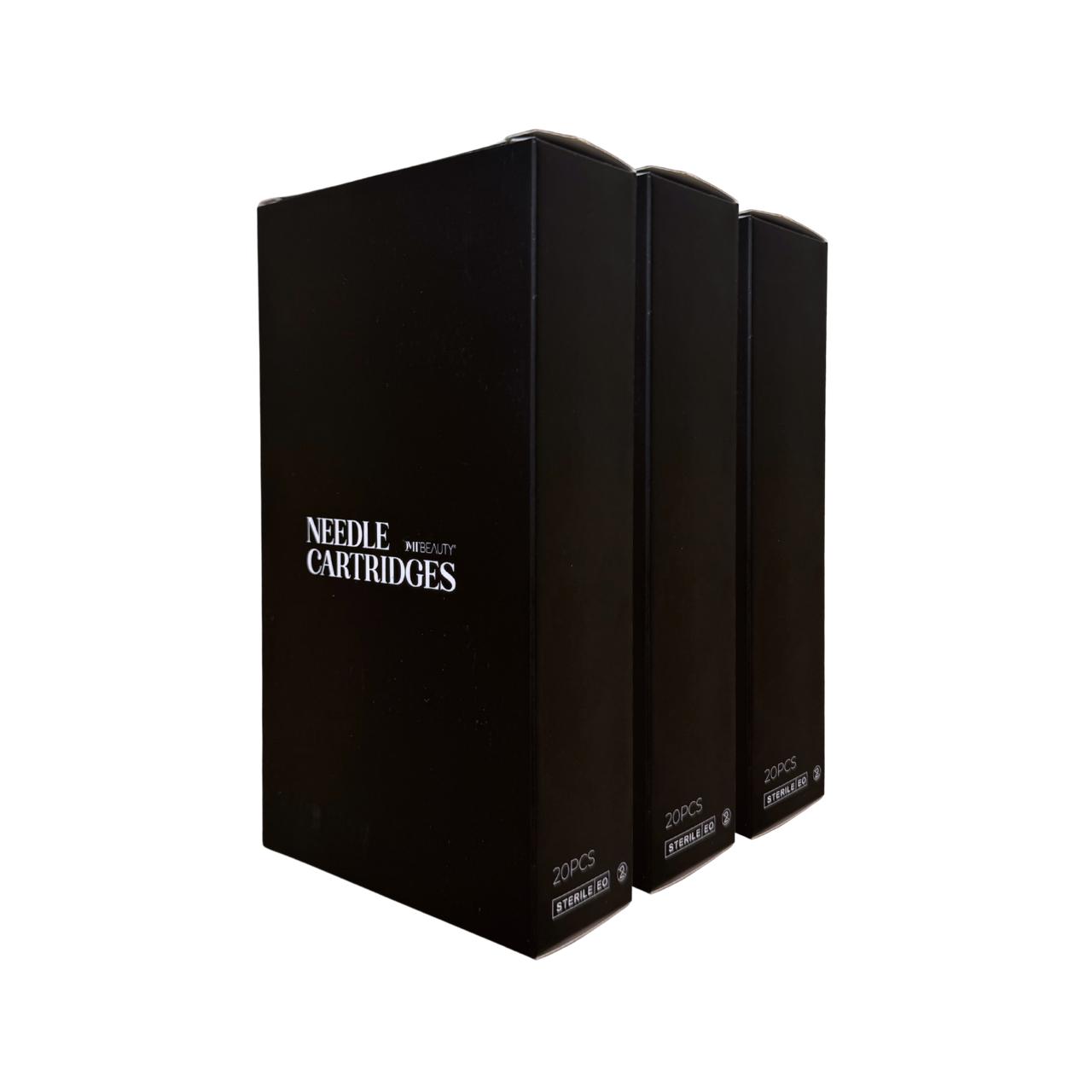 1 Round Liner - 0.35 (3 packs)