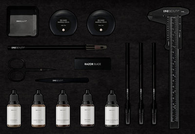 Starterkit Hybrid Powderbrows