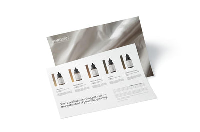 Starterkit Hybrid Powderbrows