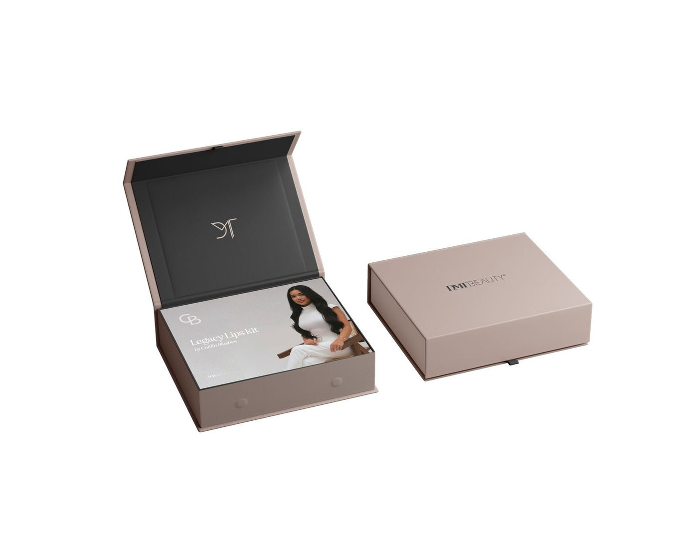 Legacy Lips kit by Caitlin Blushes