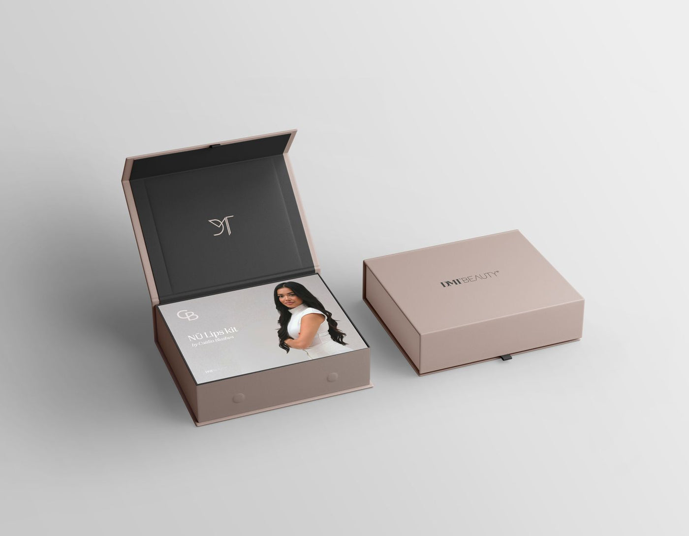 NŪ Lips kit by Caitlin Blushes