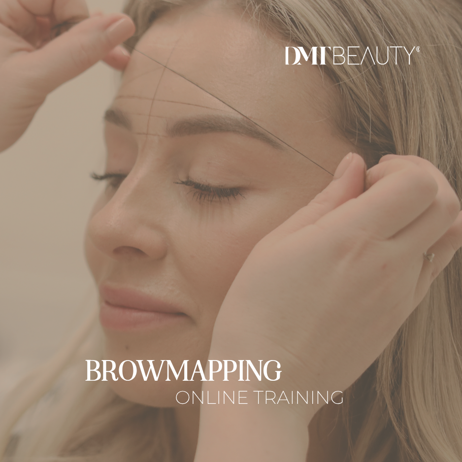 Online Browmapping Training