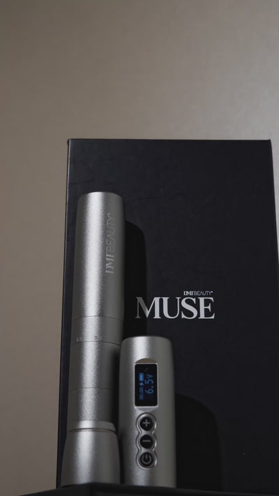 Muse Wireless PMU Machine