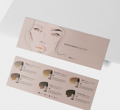 Essential Brow Collection Advanced