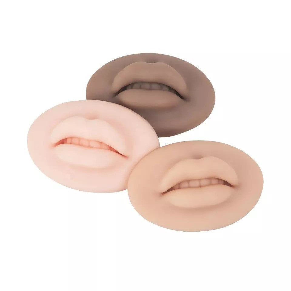 3D Lips 